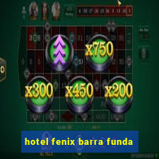 hotel fenix barra funda